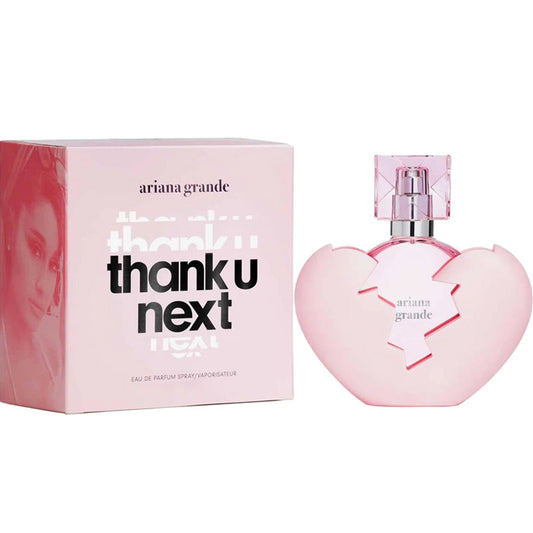 ARIANA GRANDE "THANK YOU NEXT" 3.4OZ EDP SPR WOMEN