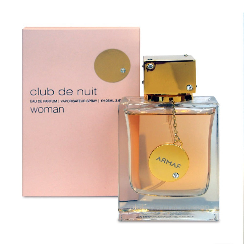 ARMAF "CLUB DE NUIT" 6.7 OZ EDP SPR WOMEN