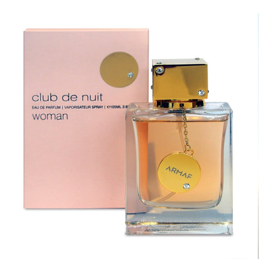 ARMAF "CLUB DE NUIT" 6.7 OZ EDP SPR WOMEN