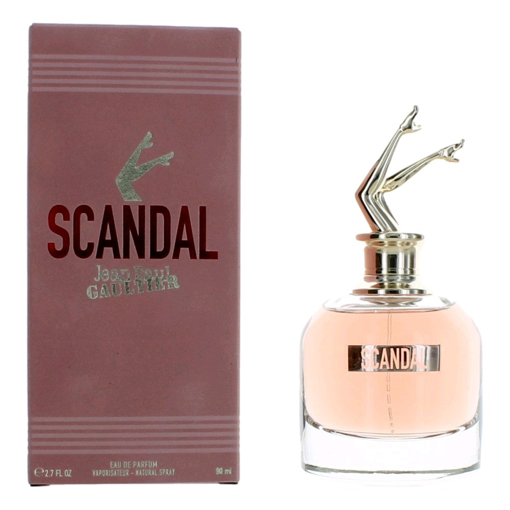 JPG "SCANDAL" 2.7 EDP SPRAY WOMEN