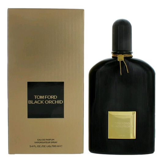 TOM FORD "BLACK ORCHID" 3.4OZ PARFUM SPR