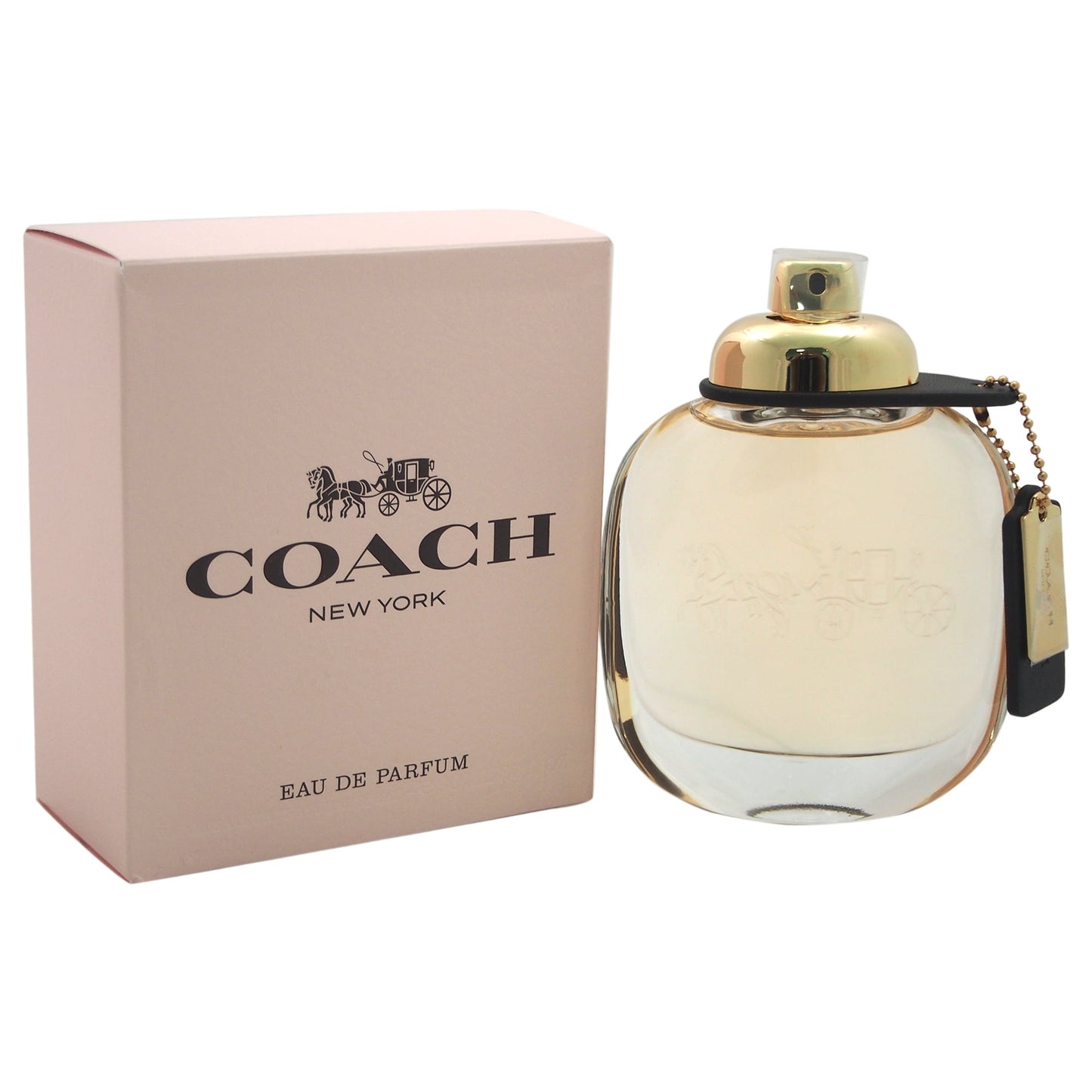 COACH "NEW YORK" 3.0OZ EDP SPR WOMEN