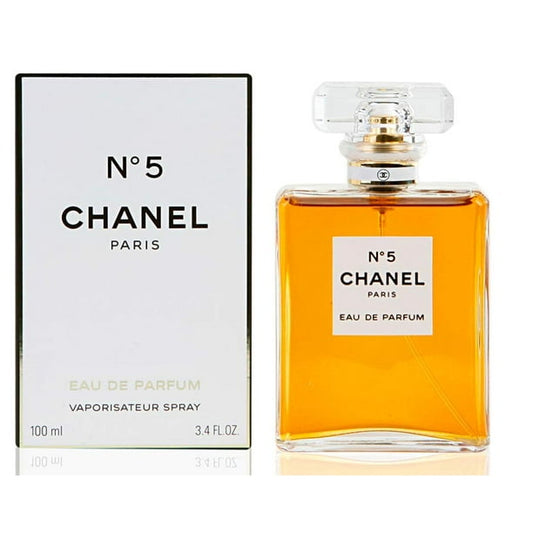 CHANEL NO. 5 EDP SPR 3.4OZ WOMEN