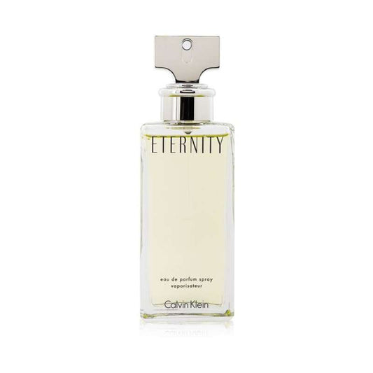 CALVIN KLEIN "ETERNITY" 3.4OZ EDP SPR WOMEN