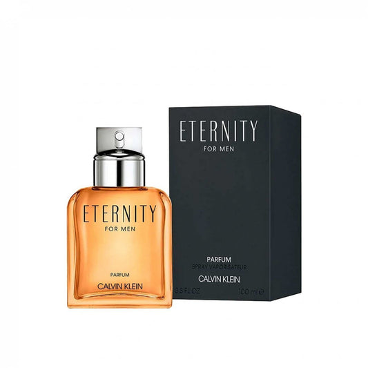 CALVIN KLEIN "ETERNITY" 3.3OZ EDP SPR MEN (EDP)