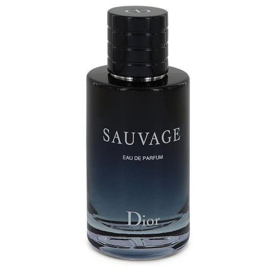 CD "SAUVAGE" 3.4OZ EDP SPR MEN