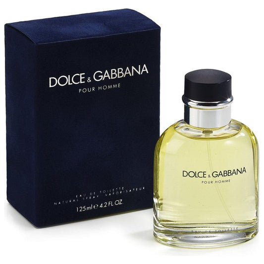 D&G 4.2OZ EDT SPR MEN