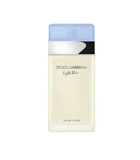 D&G "LIGHT BLUE" 3.4OZ EDT SPR WOMEN