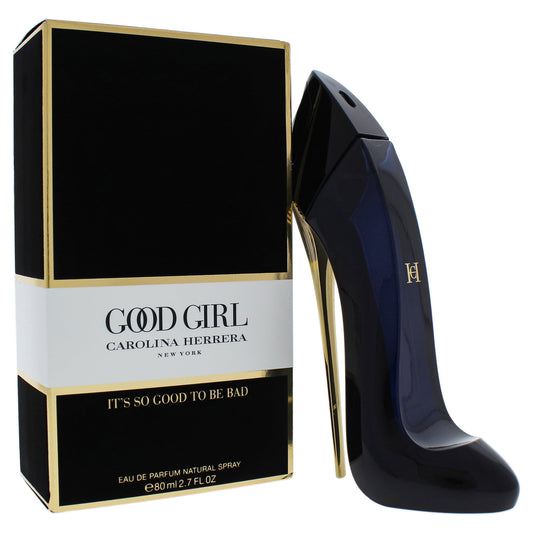 CAROLINA HERRERA "GOOD GIRL" 2.7OZ EDP SPR WOMEN