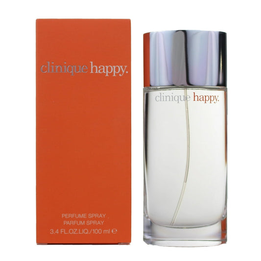 CLINIQUE "HAPPY" 3.4OZ EDP SPR WOMEN