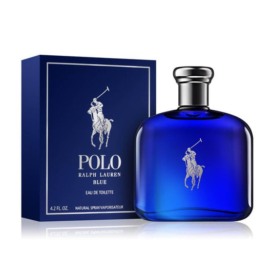 RL POLO BLUE 4.2OZ EDT SPR MEN