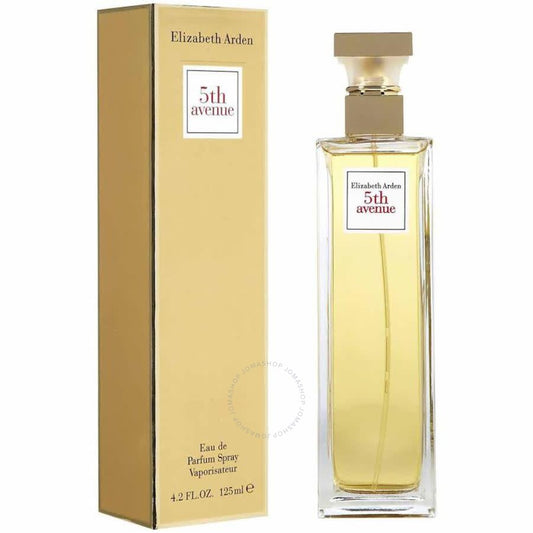 EA "5TH AVE" 4.2OZ EDP SPR WOMEN