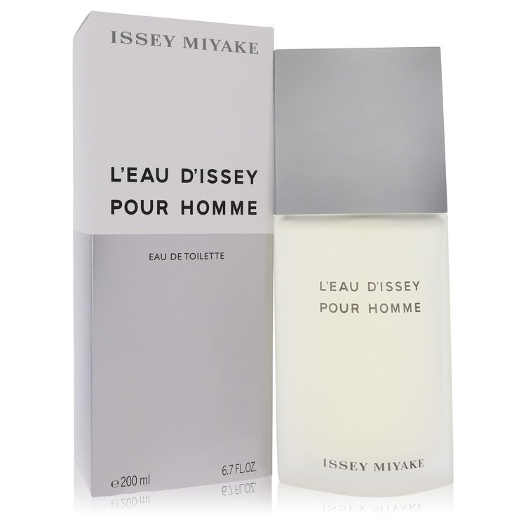 ISSEY MIYAKE 6.8OZ EDT SPR MEN