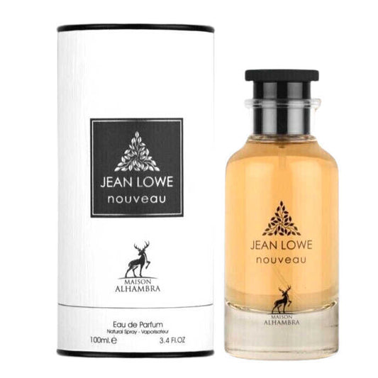 Maison Alhambra Jean Lowe Nouveau 3.4 Edp U