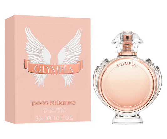 PACO RABANNE "OLYMPEA" 2.7OZ EDP SPR WOMEN