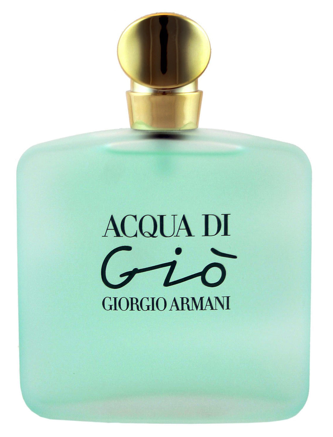 GIORGIO ARMANI "ACQUA DI GIO" 3.4OZ EDT SPR WOMEN