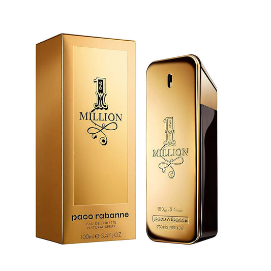 PACO RABANNE "ONE MILLION" 1.7OZ EDT SPR MEN