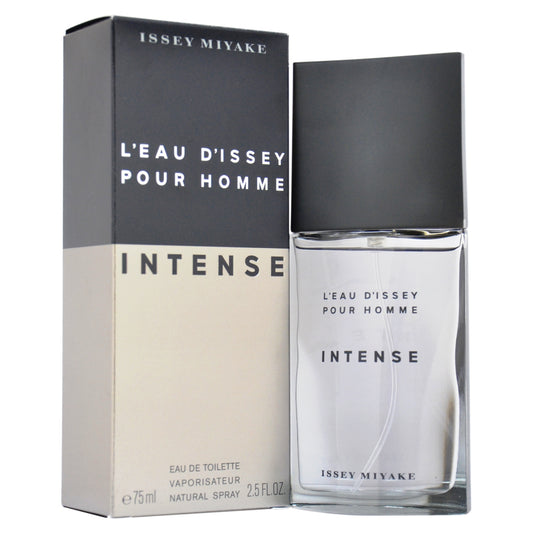 ISSEY MIYAKE INTENSE 4.2OZ EDT SPR MEN