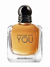 EMPORIO ARMANI "STRONGER WITH YOU" 3.4 OZ EDT POUR HOMME