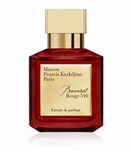 MAISON FRANCIS " BACCARAT ROUGE 540" 2.4 OZ EDP SPRAY