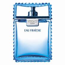 VERSACE "MAN EAU FRAICHE" 3.4OZ EDT SPR MEN