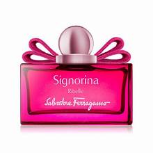 SALVATORE FERRAGAMO "SIGNORINA RIBELLE" 3.4OZ EDP SPR WOMEN