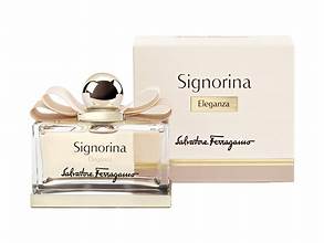 SALVATORE FERRAGAMO "SIGNORINA ELEGANZA" 3.4OZ EDP SPR WOMEN