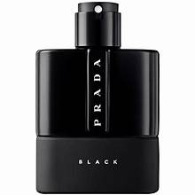 PRADA BLACK 3.4OZ EDP SPR