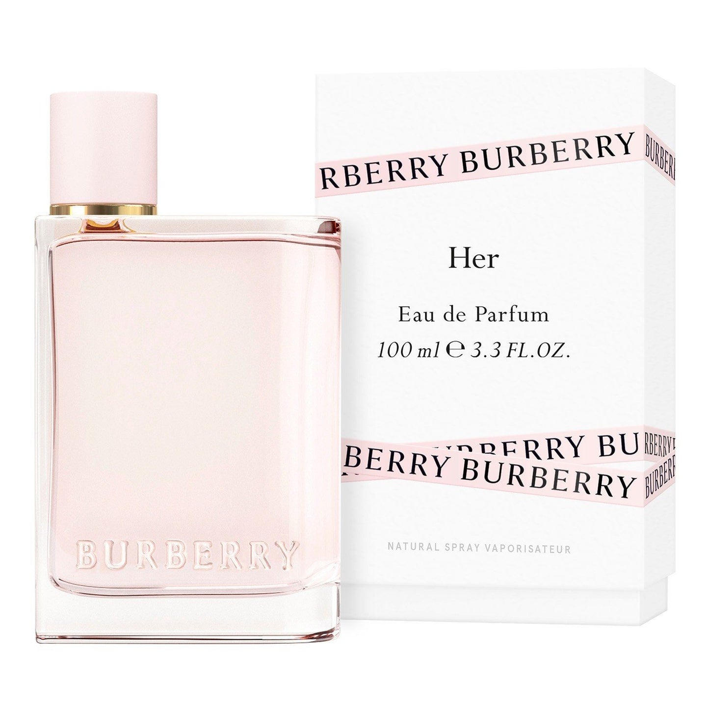 BURBERRY HER 3.3OZ EDP SPR