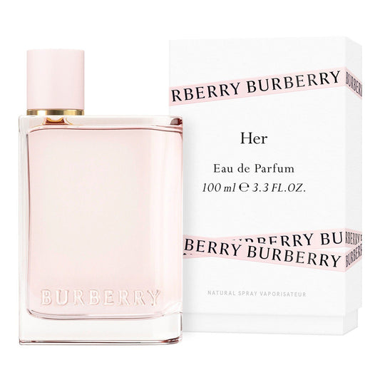 BURBERRY HER 3.3OZ EDP SPR