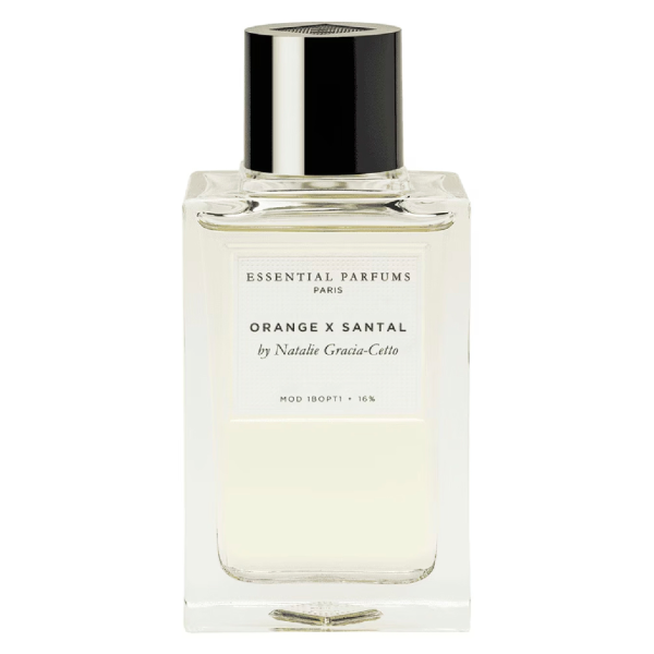 ESSENTIAL PARFUMS ORANGE X SANTAL