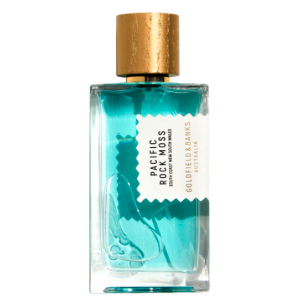 GOLDFIELD AND BANKS PACIFIC ROCK MOSS