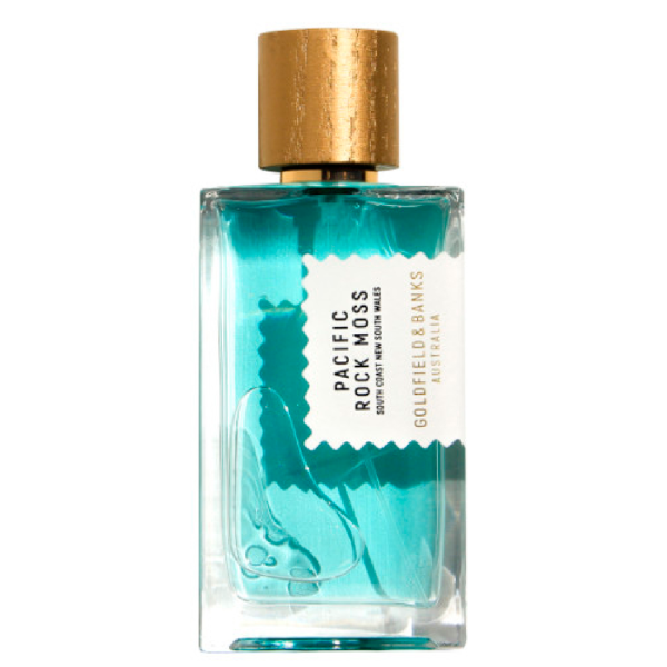 GOLDFIELD AND BANKS PACIFIC ROCK MOSS