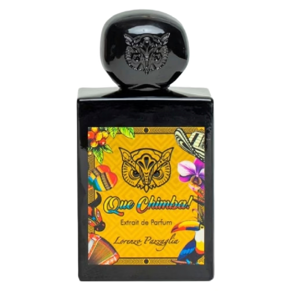 LORENZO PAZZAGLIA QUE CHIMBA