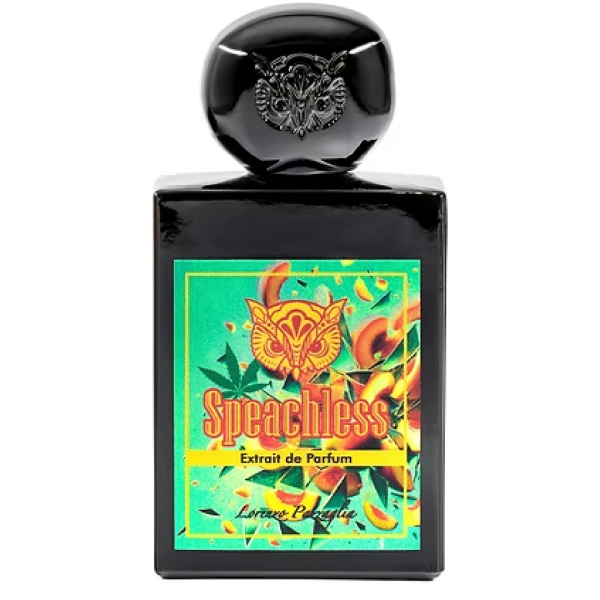 LORENZO PAZZAGLIA SPEACHLESS