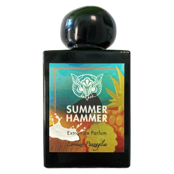LORENZO PAZZAGLIA SUMMER HAMMER