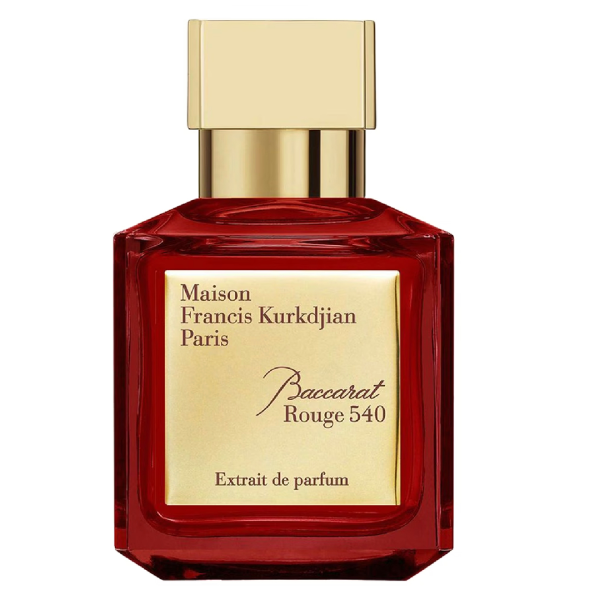 MAISON FRANCIS KURKDIJIAN BACCARAT ROUGE EXTRAIT