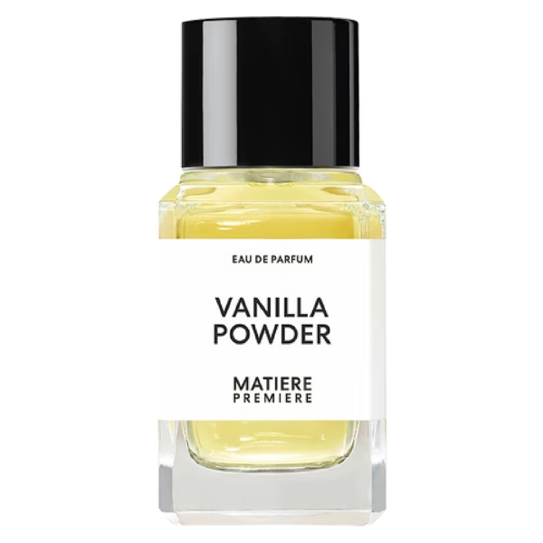 MATIERE PREMIERE VANILLA POWDER