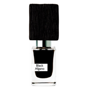 NASOMATTO BLACK AFGANO