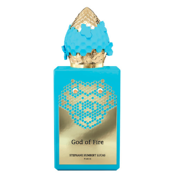 STEPHANE HUMBERT LUCAS 777 GOD OF FIRE