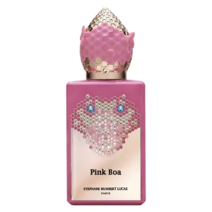 STEPHANE HUMBERT LUCAS 777 PINK BOA