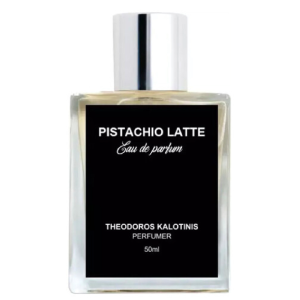 THEODOROS KALOTINIS PISTACHIO LATTE