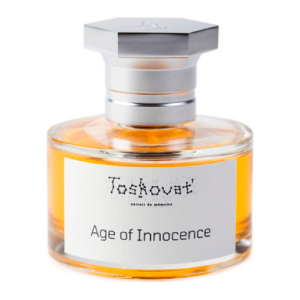 TOSKOVAT AGE OF INNOCENCE