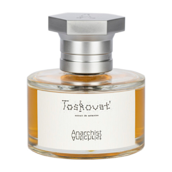 TOSKOVAT ANARCHIST A-