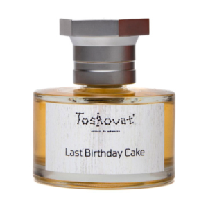 TOSKOVAT LAST BIRTHDAY CAKE