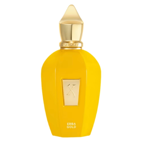 XERJOFF ERBA GOLD XERJOFF ERBA GOLD