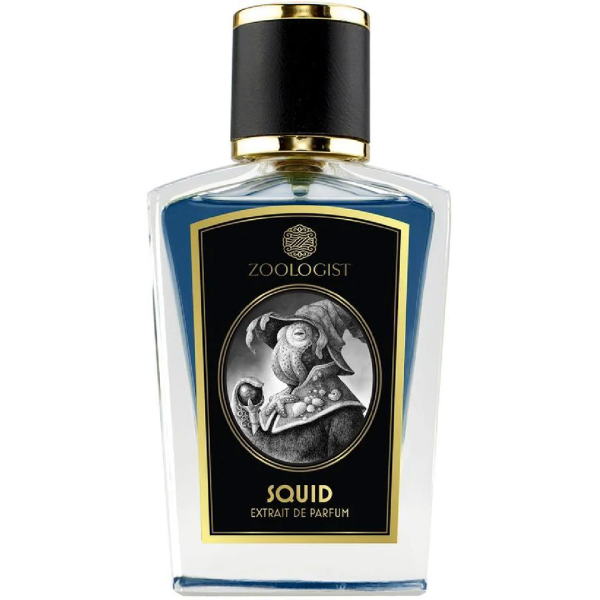 ZOOLOGIST SQUID