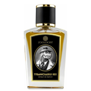 ZOOLOGIST TYRANOSAURUS REX
