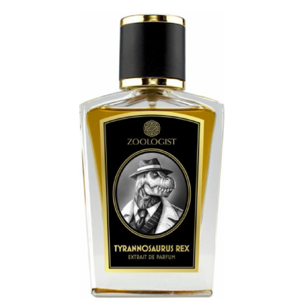 ZOOLOGIST TYRANOSAURUS REX