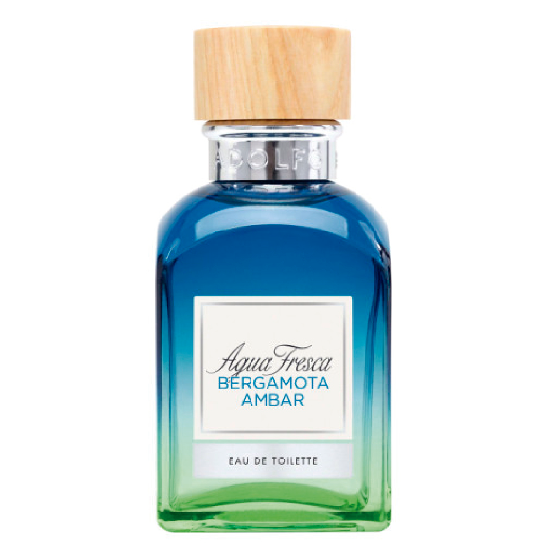 ADOLFO DOMINGUEZ BERGAMOTA AMBAR